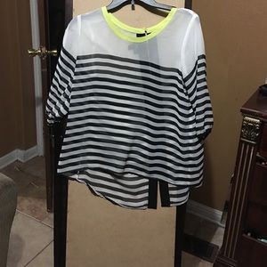 Super cute summer blouse