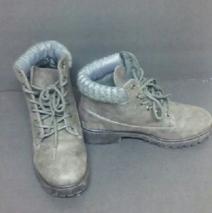 Rue 21 etc low top boots