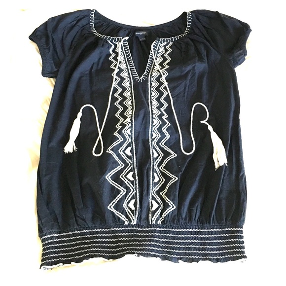 Banana Republic top