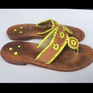 Jack Rogers Sandals