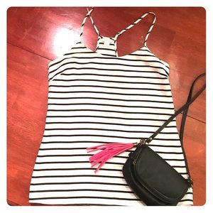 J. Crew Striped Tank