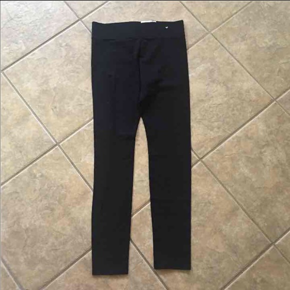 🚨SOLD🚨 HUE ULTRA LEGGING WIDE WAIST BAND - Picture 3 of 4