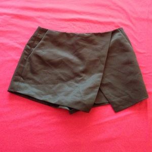 leather forever 21 shorts