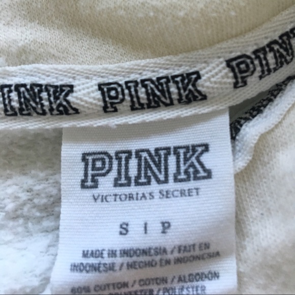 Pink half zip - Picture 2 of 3