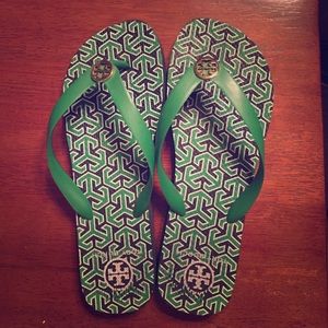 Tory Burch Flip Flops