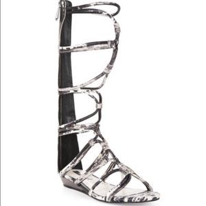 Best offer BCBG Brixta Gladiator Sandals