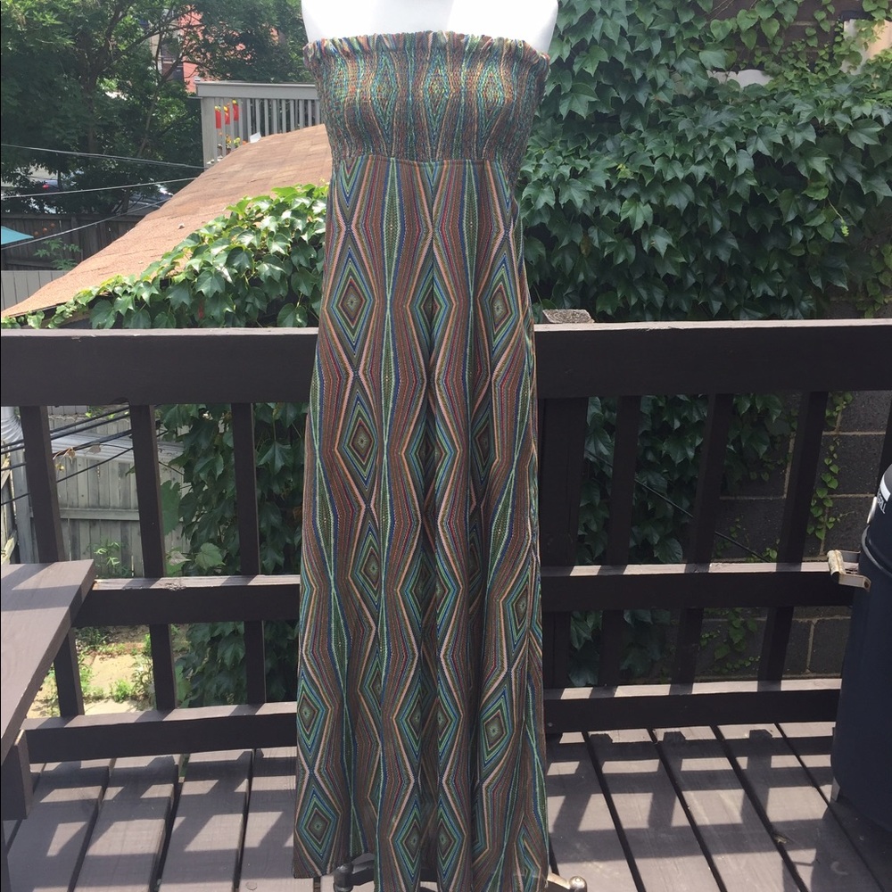 Maxi dress