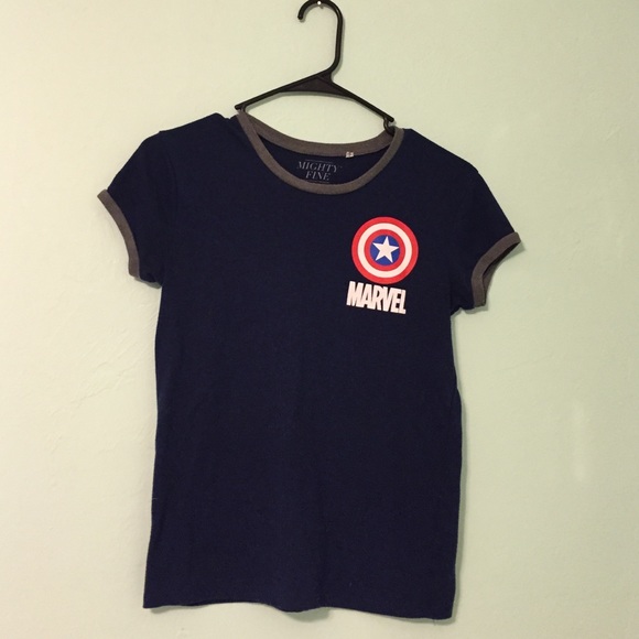 Marvel Graphic T-shirt