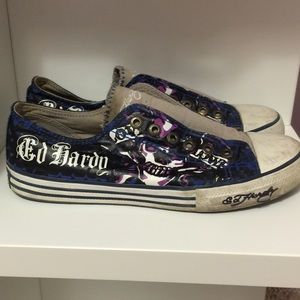 Ed hardy shoes