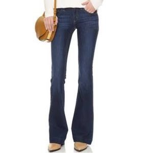 NWT DL1961 Premium Denim Joy High Rise Flare Jean