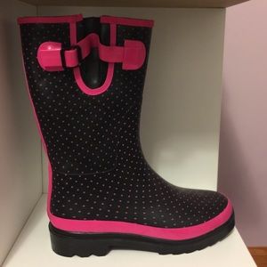 Rain boots