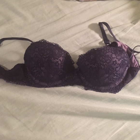Push up bra