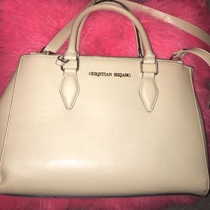 Christian Siriano purse