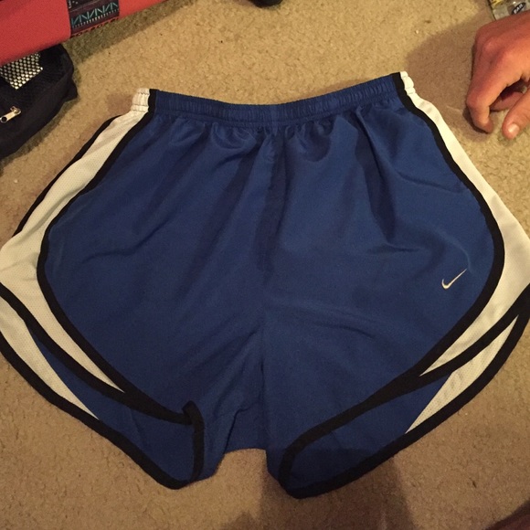Nike wind shorts
