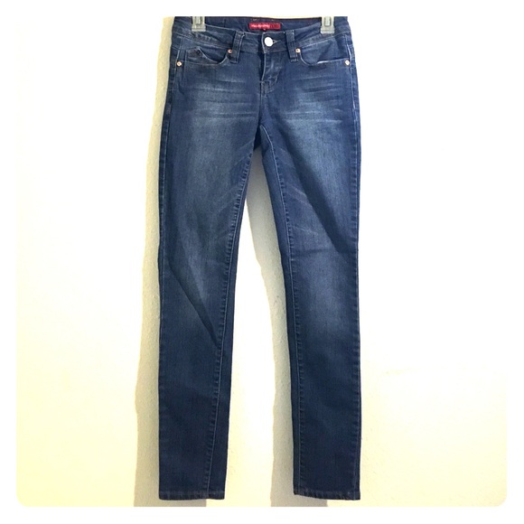 YMI Wanna Betta Butt skinny jeans size 3