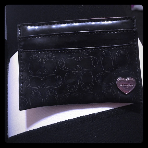 Mini coach wallet