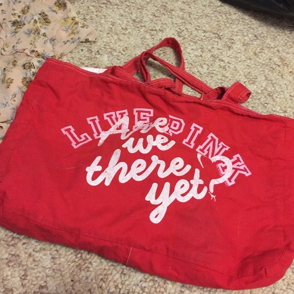 Victoria sever bag