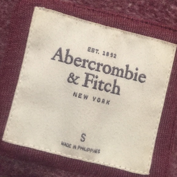 A&F Full Zip - Picture 2 of 2