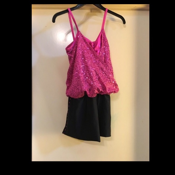 Dance costume