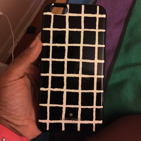 Kate Spade iPhone 6plus/6s Plus hard case