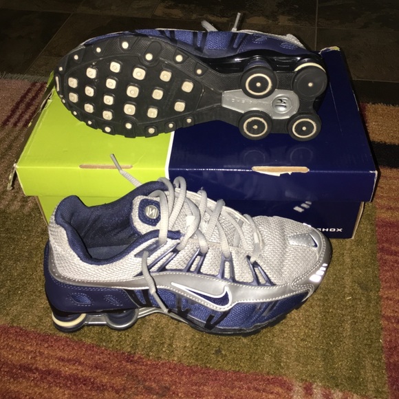 Nike shock turbo 3