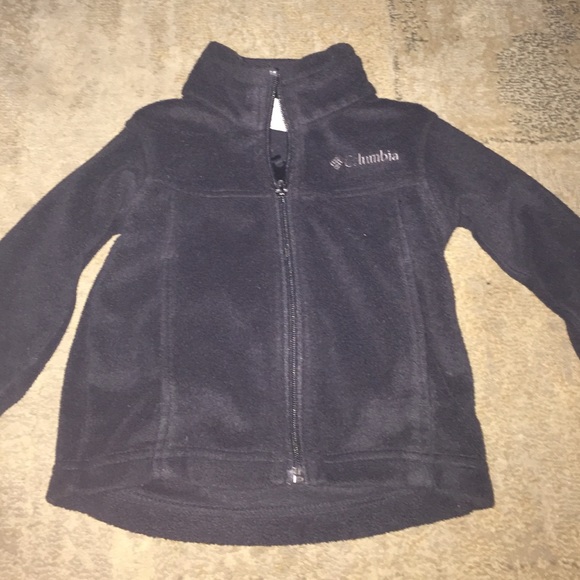 Youth Columbia jacket