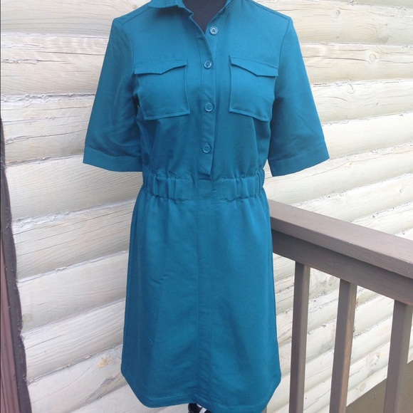 The Limited 3/4 sleeve dress