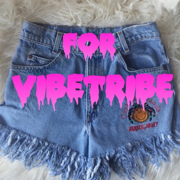 Shorts for vibetribe