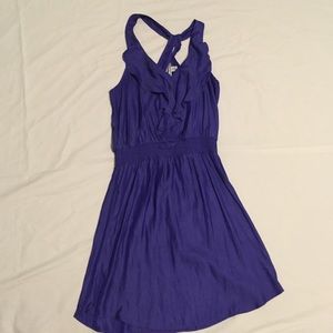 Purple American Eagle dress