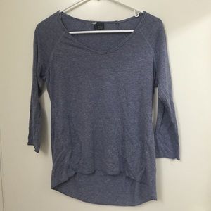3/4 Long sleeve shirt