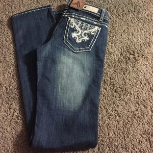 Brand new Jeans .