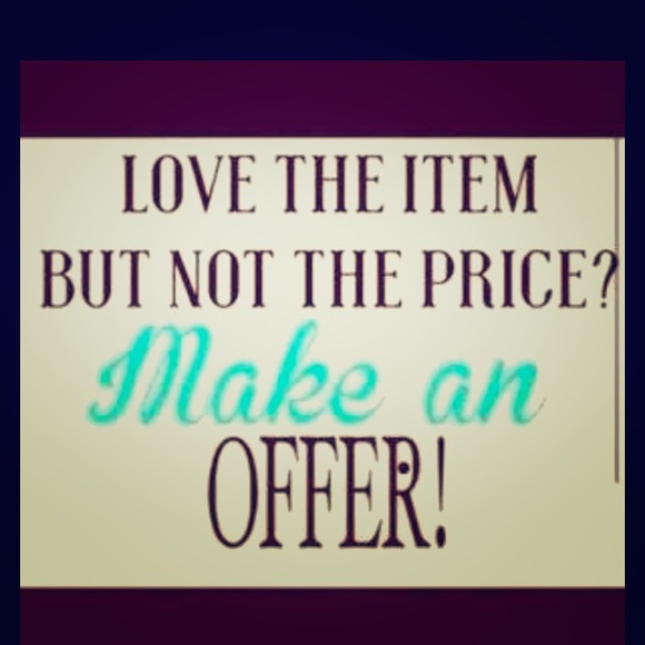 I'm moving and want to down size! Make an offer!