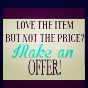 I'm moving and want to down size! Make an offer!