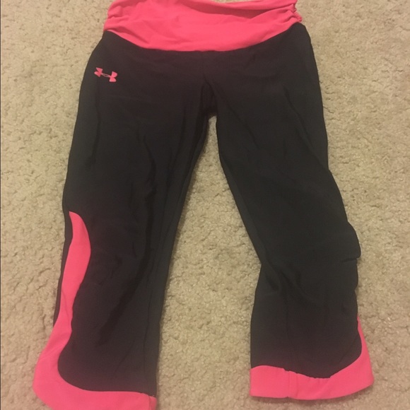 Under armour workout pants