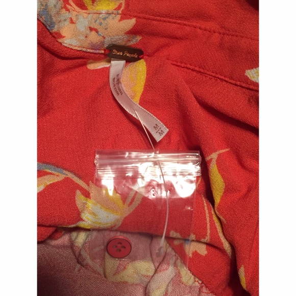 SOLD OUT BNWT Free People Ruthie Mini Dress - Picture 2 of 4