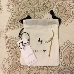 Swaroski Crystal Hair Pin