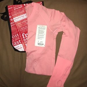 Lulu lemon swiftly tech long sleeve.  Size 4.