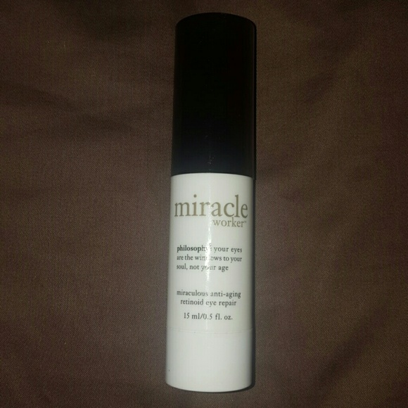 Philosophy Miracle Worker Eye Cream