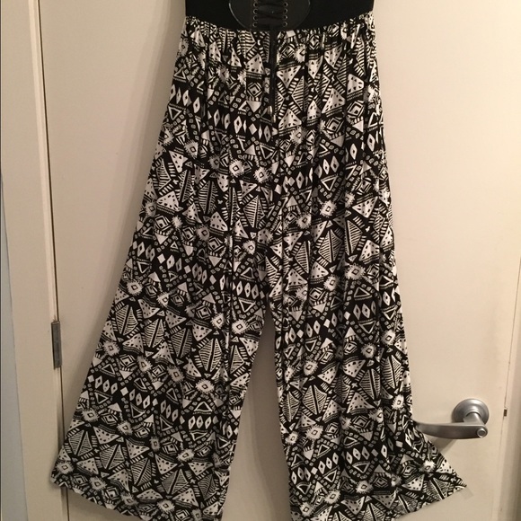 La Moda Pants