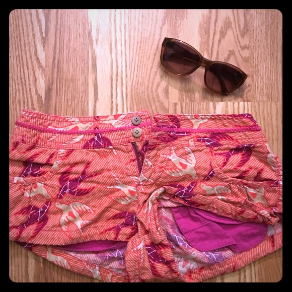 Free people shorts 🕶