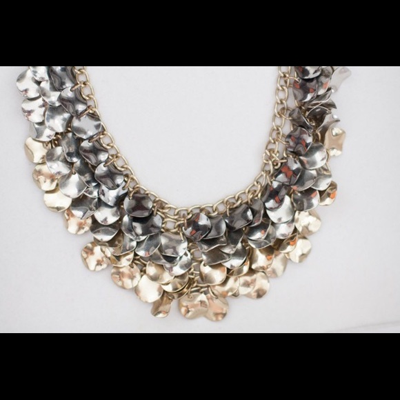 Tri-Colored Necklace