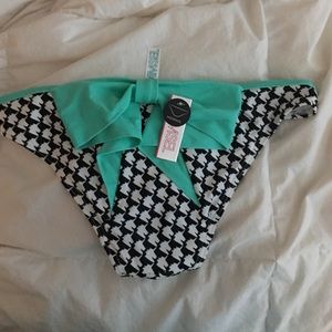 Bathing suit bottoms from tillys