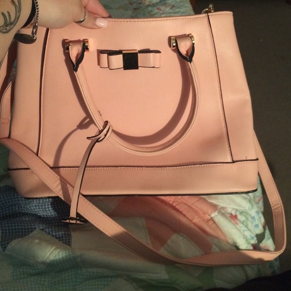 Brangio pink purse
