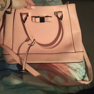 Brangio pink purse