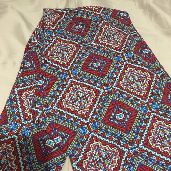 LuLaRoe Jeggings Tall and Curvy