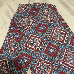 LuLaRoe Jeggings Tall and Curvy