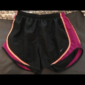 Nike dri fit shorts