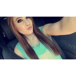 Meet your Posher, April