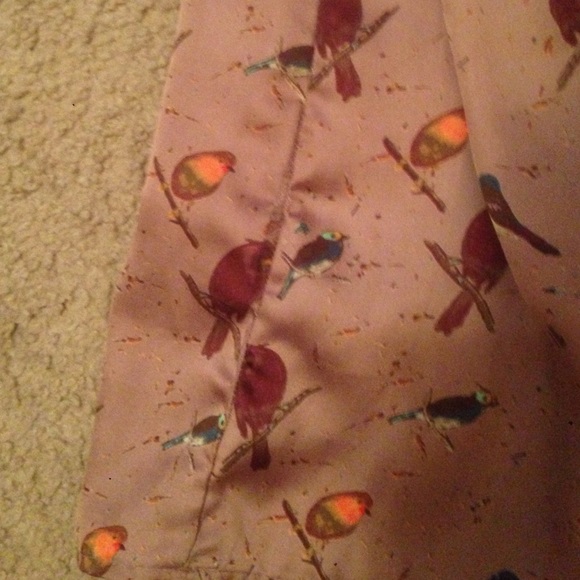 Love21 Bird Print Dress from Forever21 - Picture 3 of 4