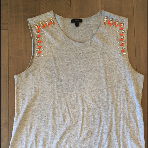 J. Crew Top - Picture 2 of 3
